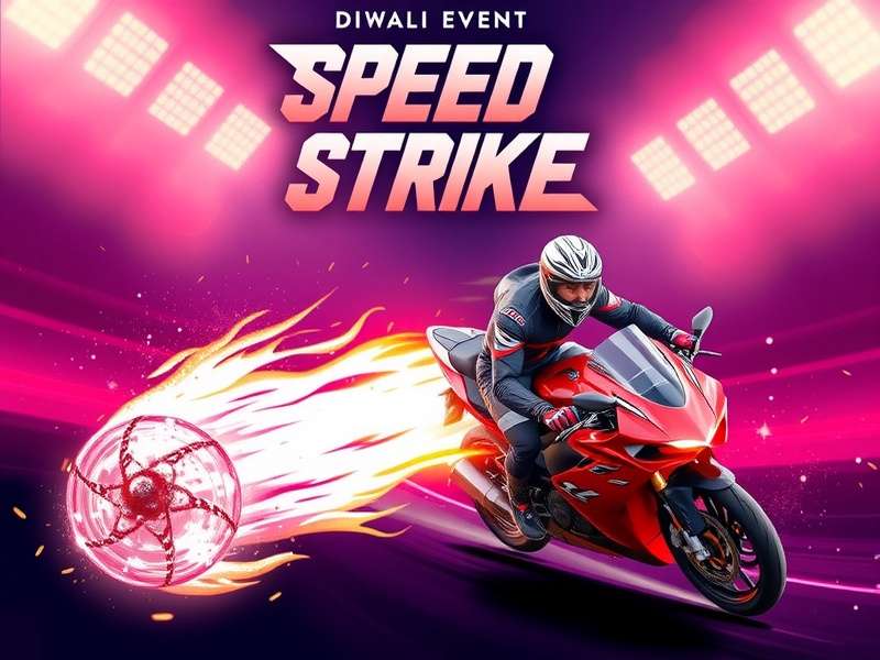 Speed Strike India Diwali Event